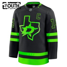 Dallas Stars Trikot Fanatics Premium Jamie Benn 2024-25 Schwarz Ausweich - Kinder